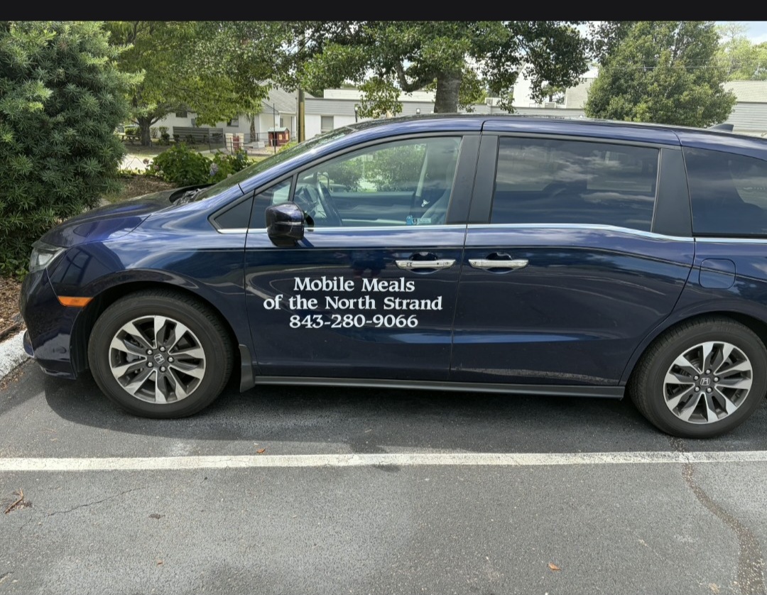 Mobile Meals of the North Strand
